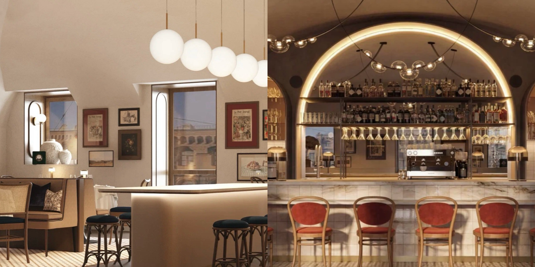 Франция в Петербурге: стоит ли идти в новую брассерию?