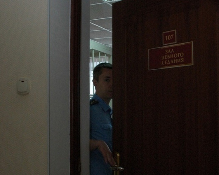     В Курской области рассмотрят дело о краже имущества жителей приграничья