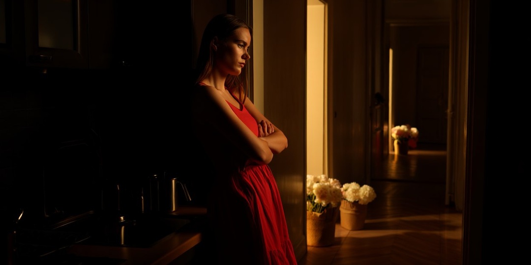 - То есть мне дарить цветы не нужно, а своим коллегам ты тащишь букеты — за этой истерикой жены скрывался холодный расчет