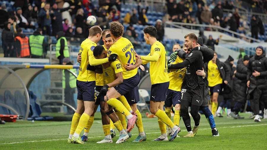    Фото: ФК «Ростов»