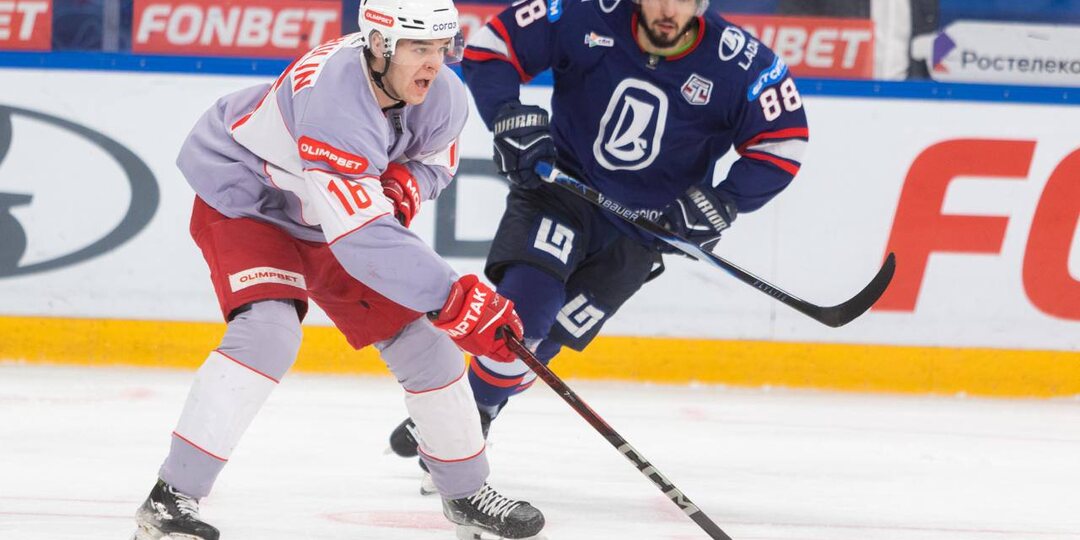 «Спартак» разгромил «Ладу» в Тольятти