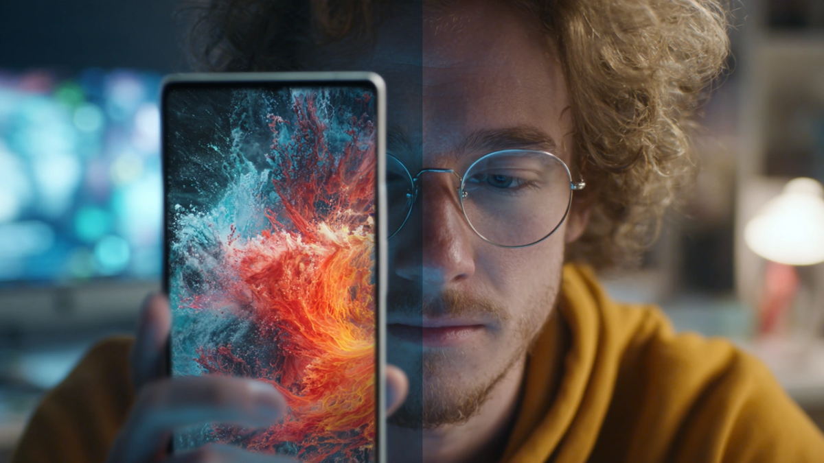 Обои на экране смартфона влияют на нашу личность.