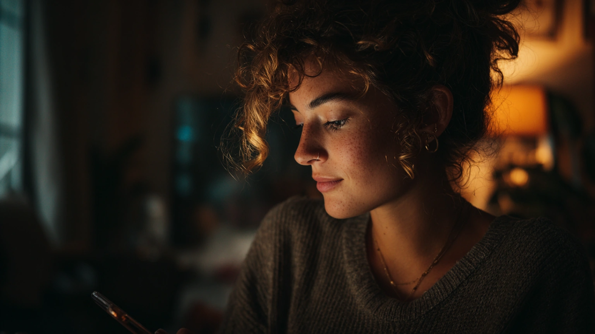 Экран смартфона — это визуальная среда, которую мы видим десятки раз в день.