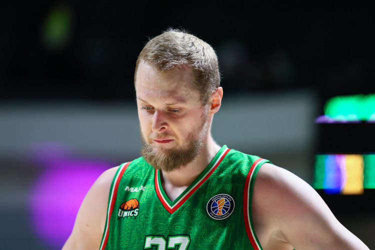    Андрей Лопатин / фото: unics.ru