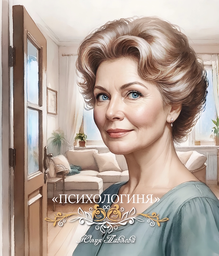 ©Психологиня