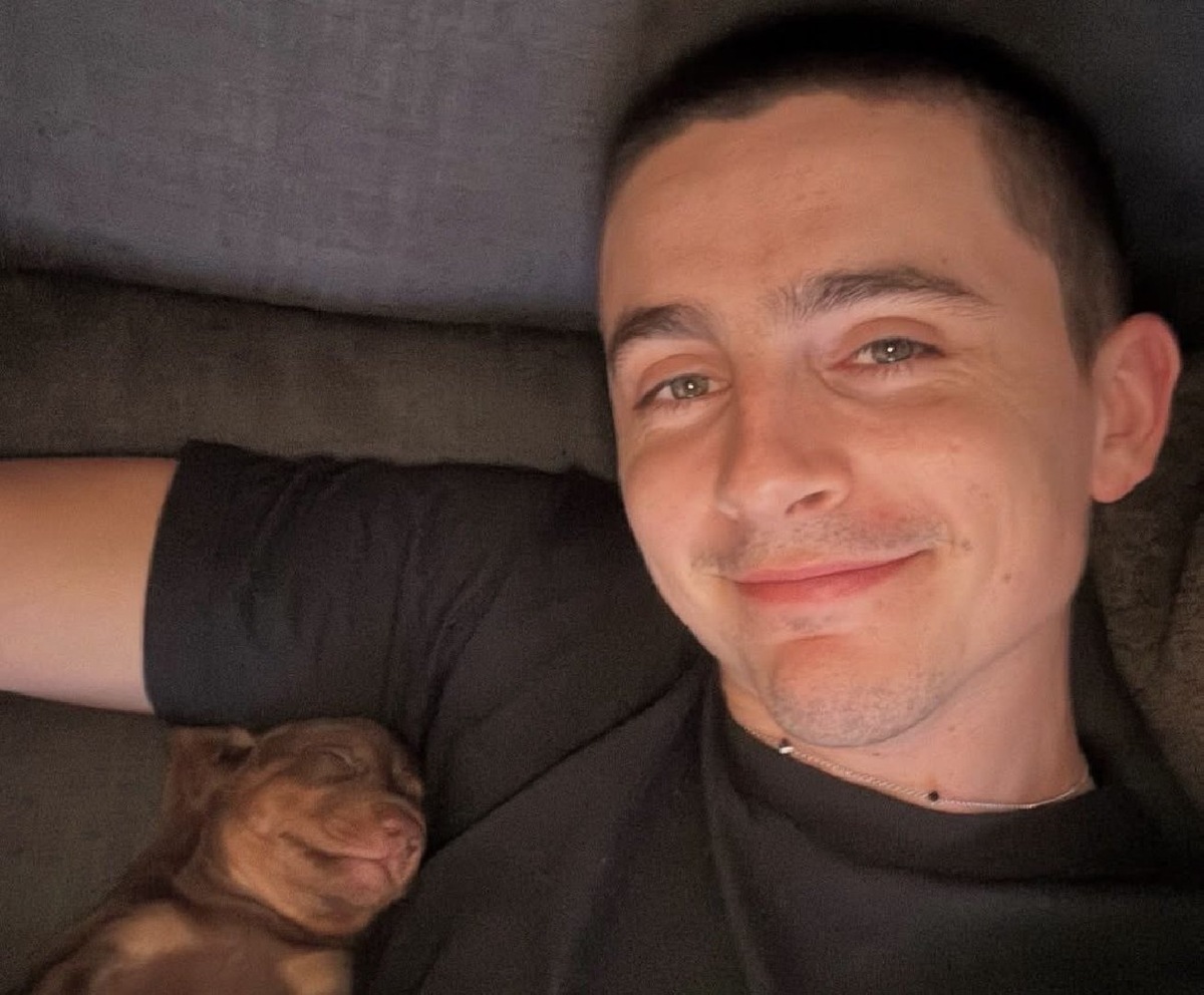    Тимоти Шаламе (Фото: Instagram* / @tchalamet)