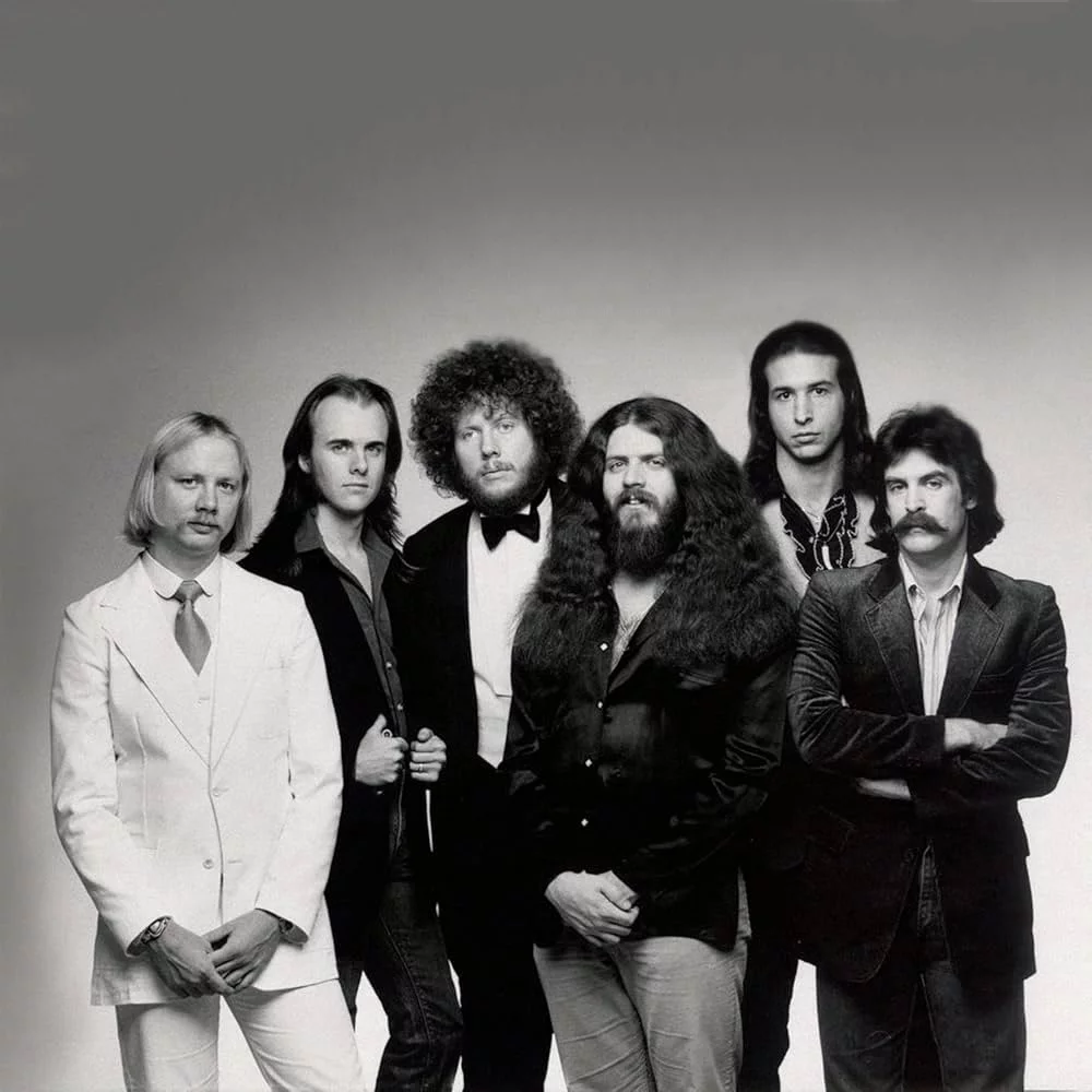 Группа KANSAS в 1970-х