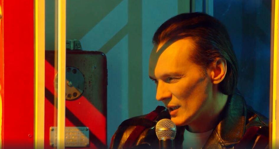 Влад Сташевский на шоу Суперстар Битва сезонов