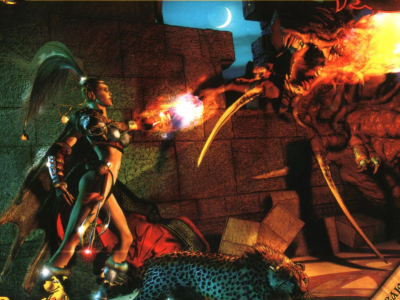    Лучше Baldur’s Gate. Издание PC Gamer выпустило хвалебный обзор российской RPG «Златогорье», которой уже 25 лет