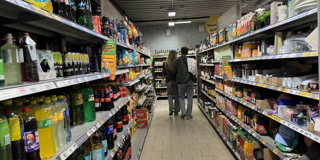 Спрос на фены и наборы продуктов в Башкирии перед 8 Марта вырос втрое