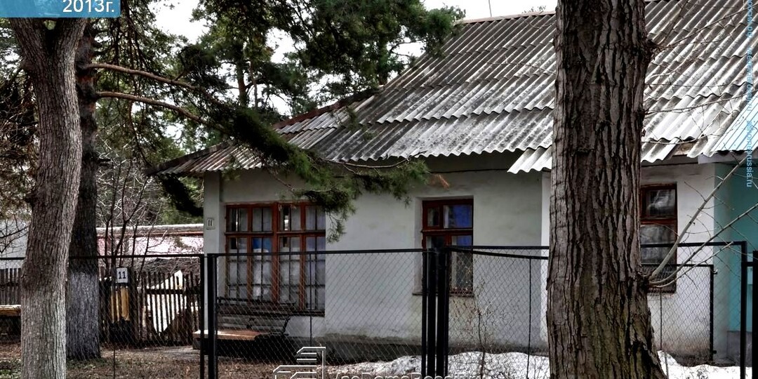 В Самару! Секретный "Поселок радистов" в сосновом бору