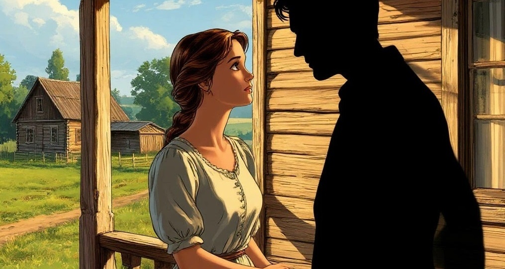 Как баба Марья духа пьяного за околицу выпроводила