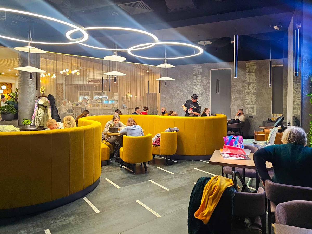 Ресторан "Иль Патио".