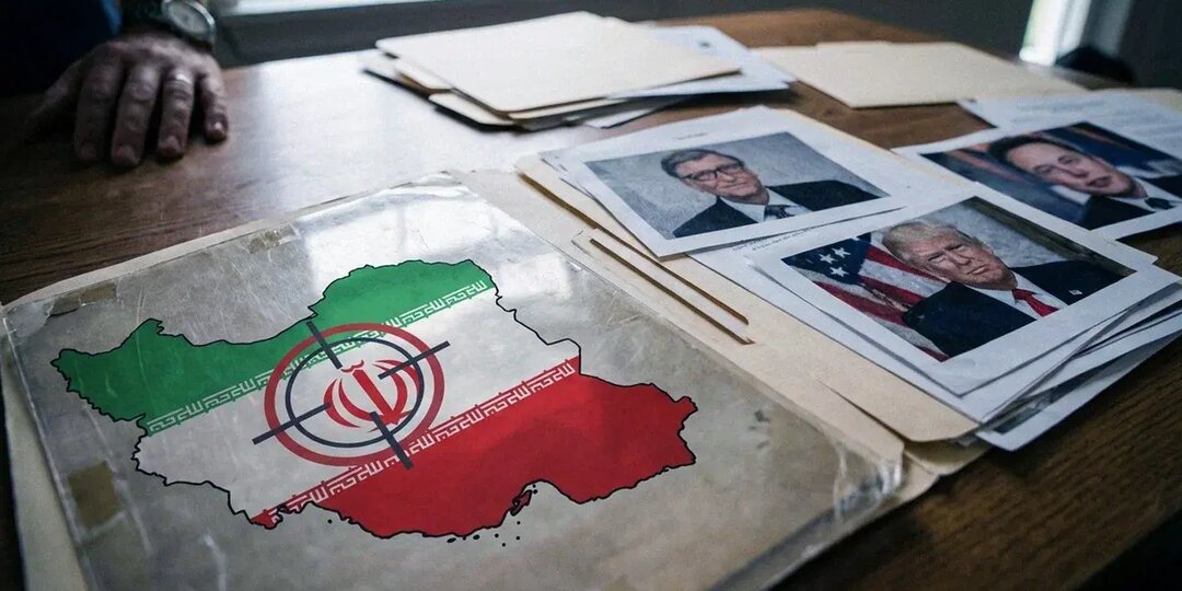 "Скажите, это сделал Иран": Такер Карлсон обнародовал скандальный ролик о "подставе" Тегерана