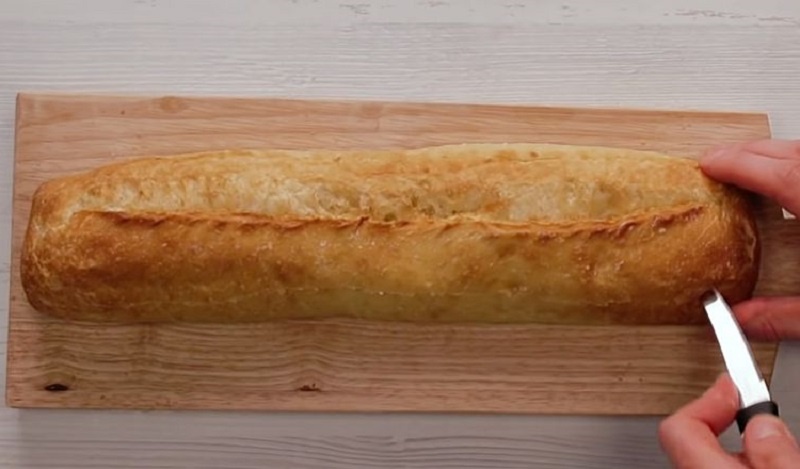 Мясной пирог в багете: ленивый вариант для домашних вечеров и активных дней