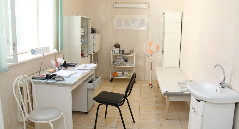    Дом-интернат «Ветеран» в Коломне / Медиасток.рф