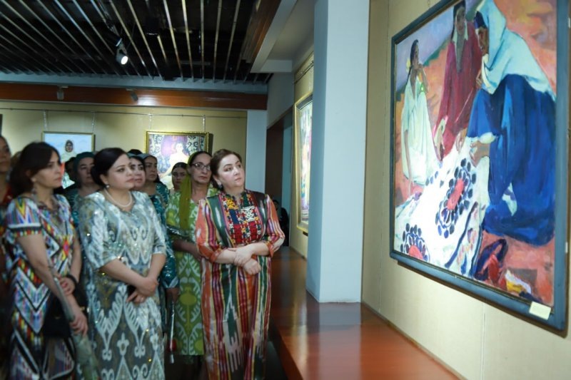 ФОТО: Национальный музей Таджикистана