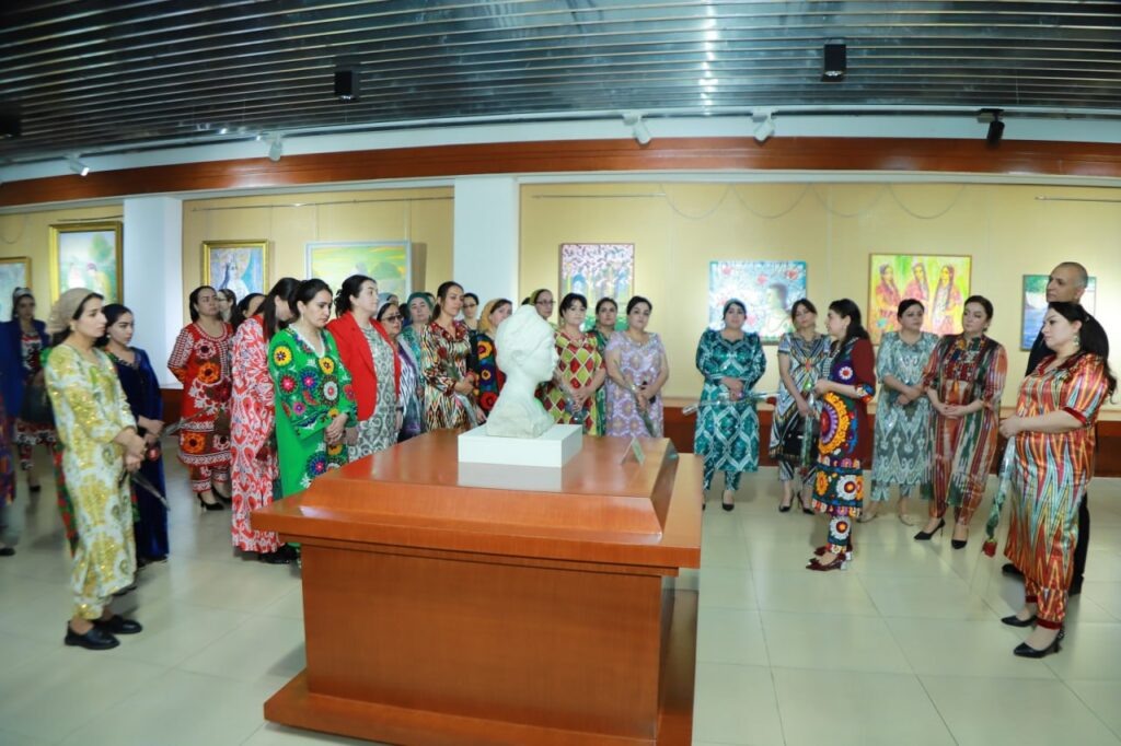 ФОТО: Национальный музей Таджикистана