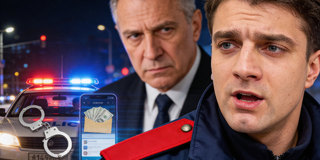 Как «Тикток-ДПСник» из Омска сел в ту же яму, от которой предостерегал других