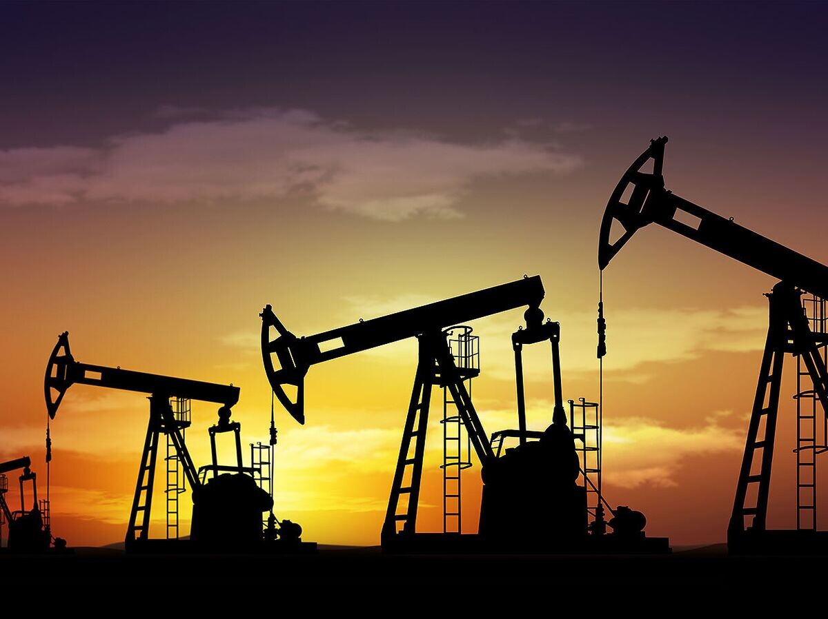    %Нефтяные насосы© fotolia.com / Edelweiss