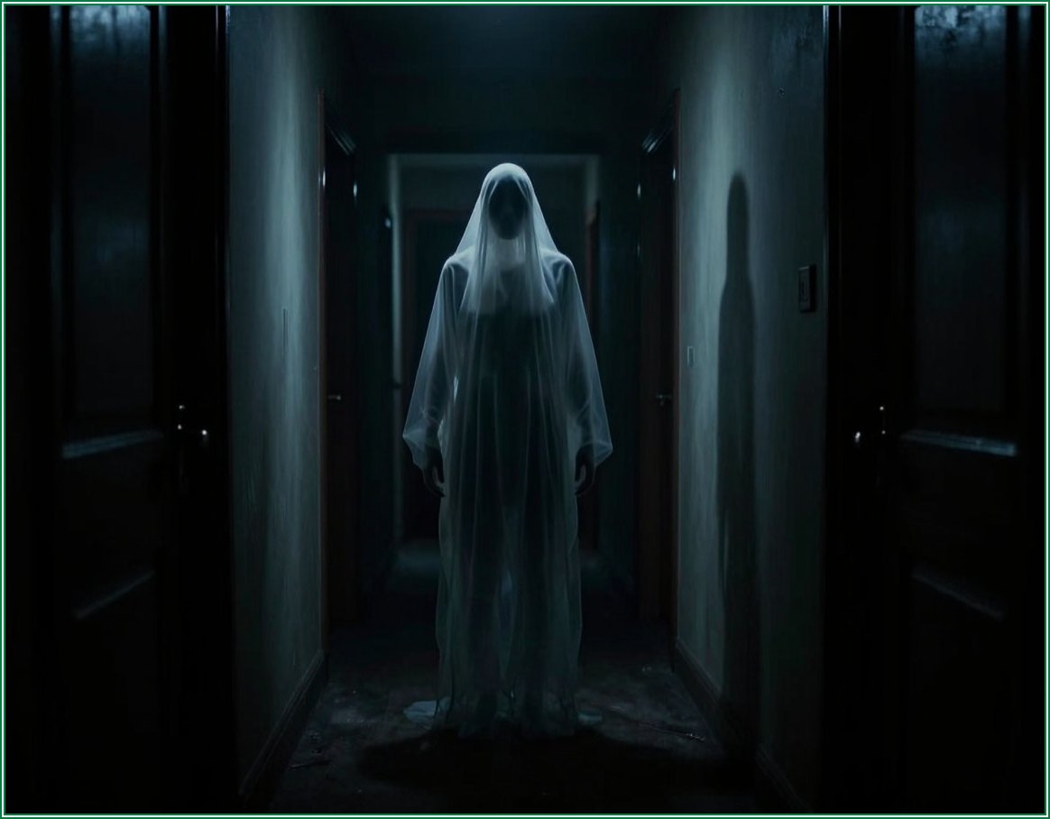 ИИ - призрак :-)