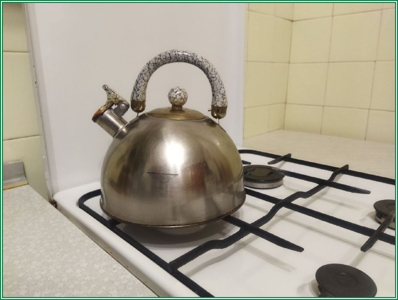 Виновник полтергейста