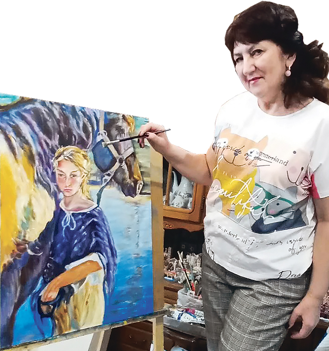 Елена Шейфер