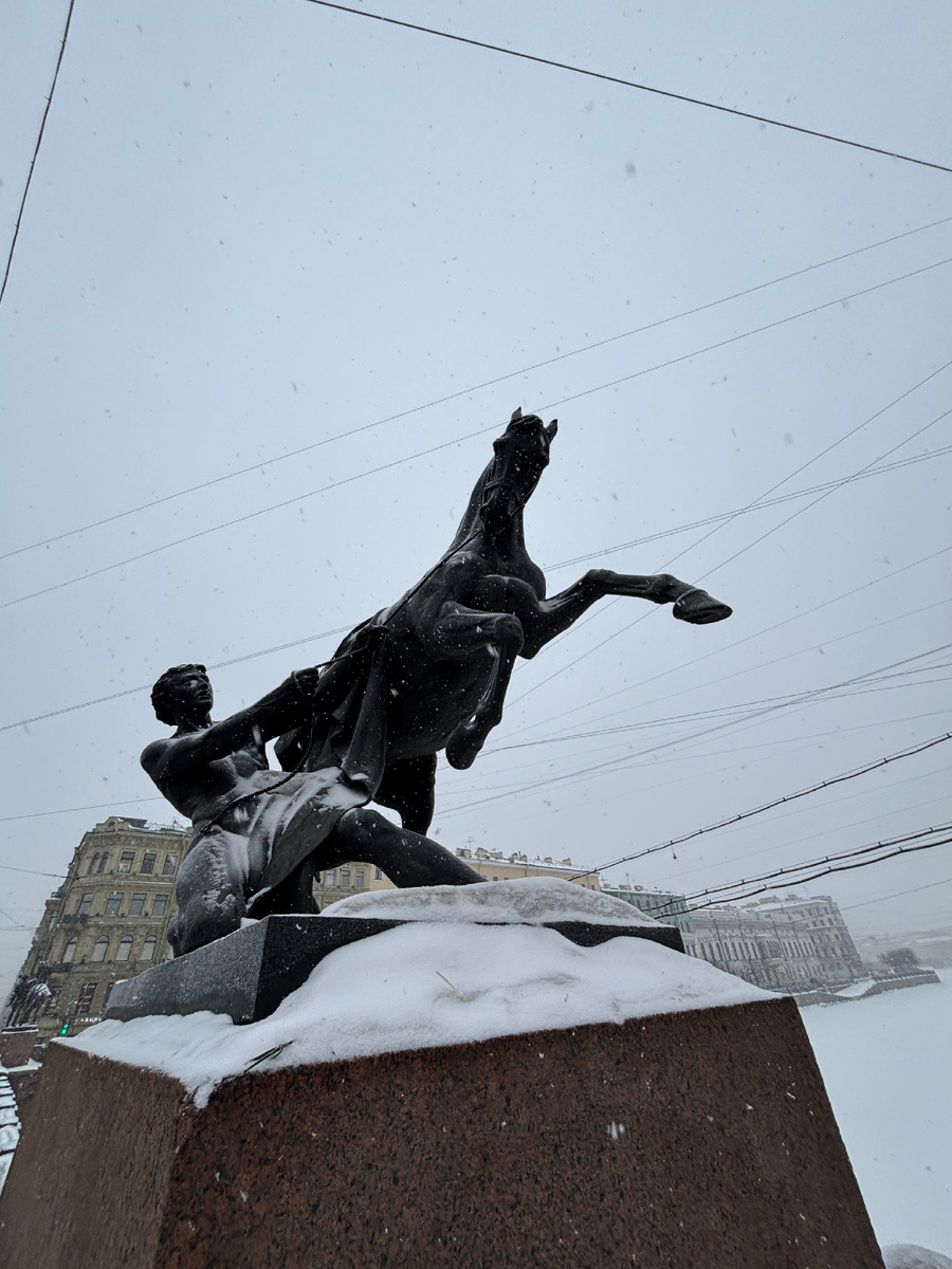 Фото автора. Ну вот, снова нужно останавливать скачущих коней, забегать в горящие избы за нужными справками 