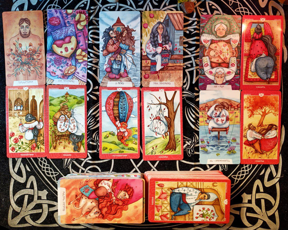 🌟✨ Расклад Главное событие/энергия предстоящей недели с 9 по 15 марта✨🔮📅(три варианта) 