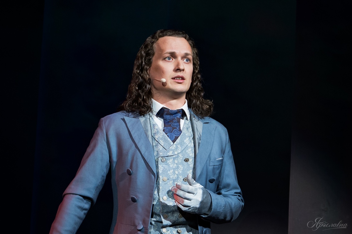Дориан Грей. Фото Я. Олещук