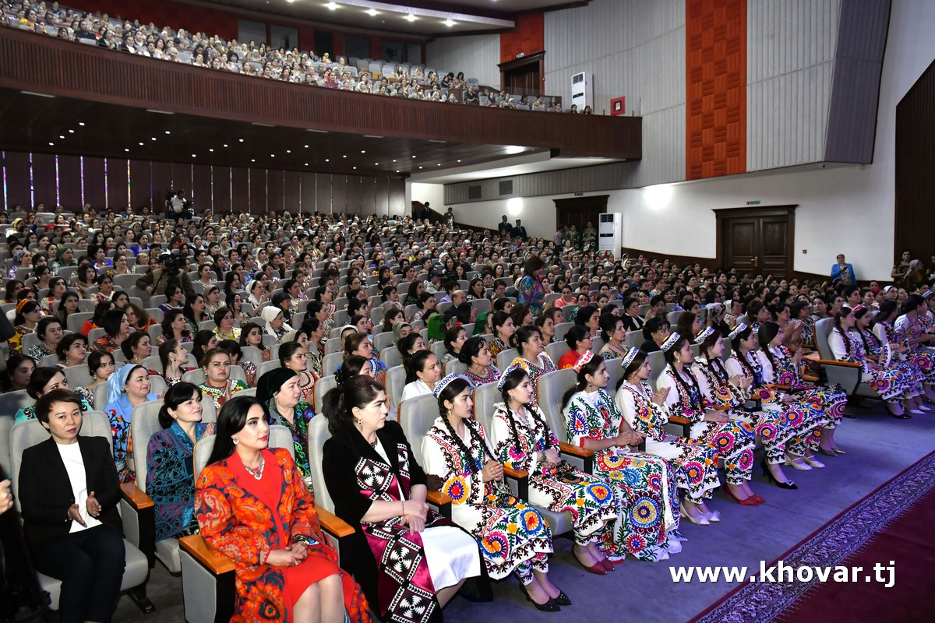Фото: Комитет по делам женщин и семьи при Правительстве Республики Таджикистан