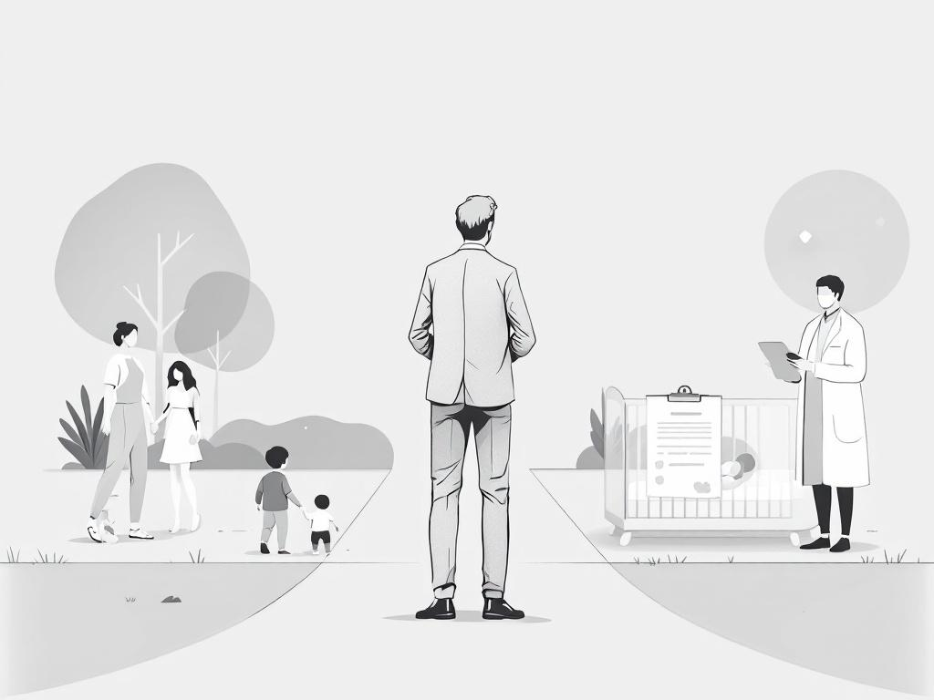 Семья или контракт: Почему я, как мужик, выбираю суррогатное материнство вместо брака