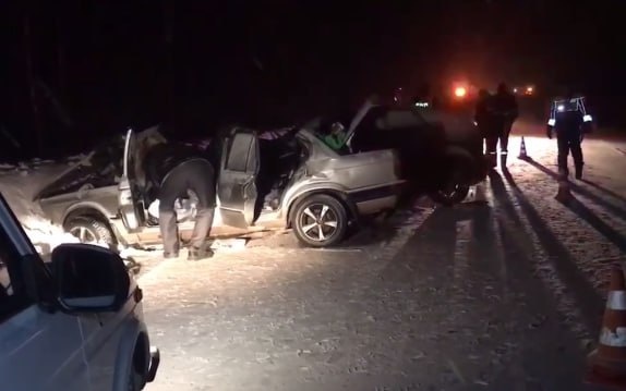    Пермский край ДТП