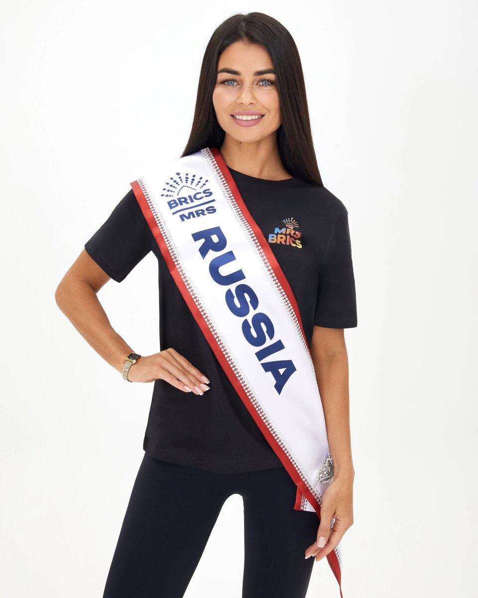 Александра Хватова. Фото: официальный сайт конкурса miss-brics.ru