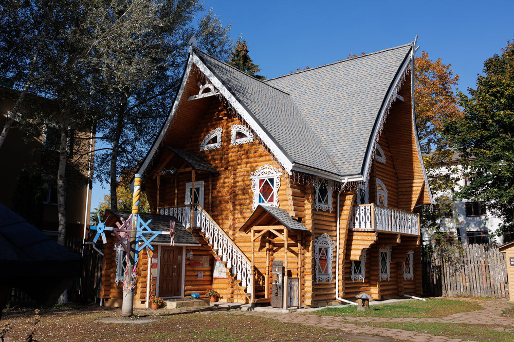 Терем Снегурочки