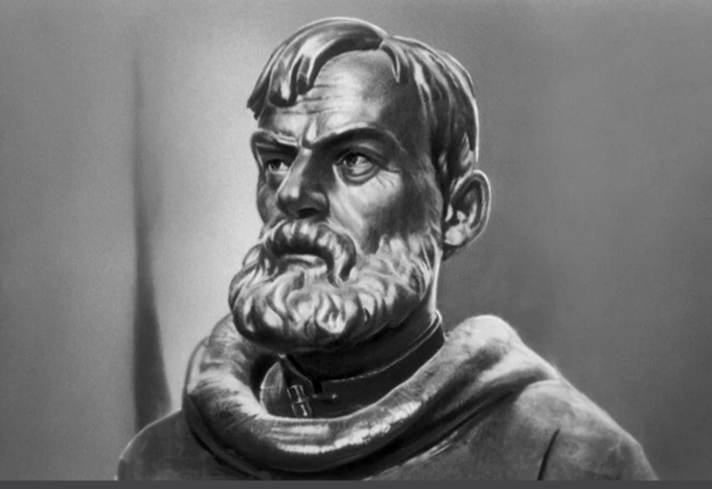 Семен Дежнёв