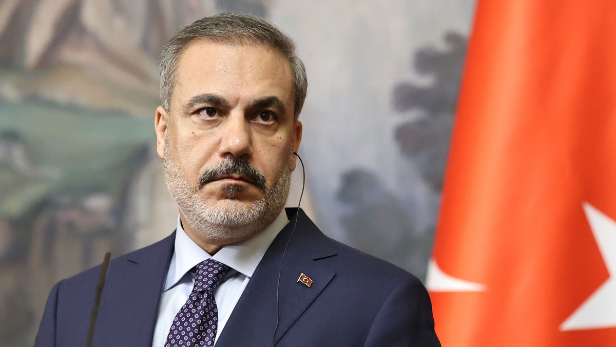    Хакан Фидан ГЛ