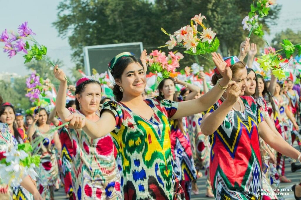Фото: Дидор Саидуллоев