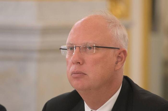 Кирилл Дмитриев. Обложка © Life.ru