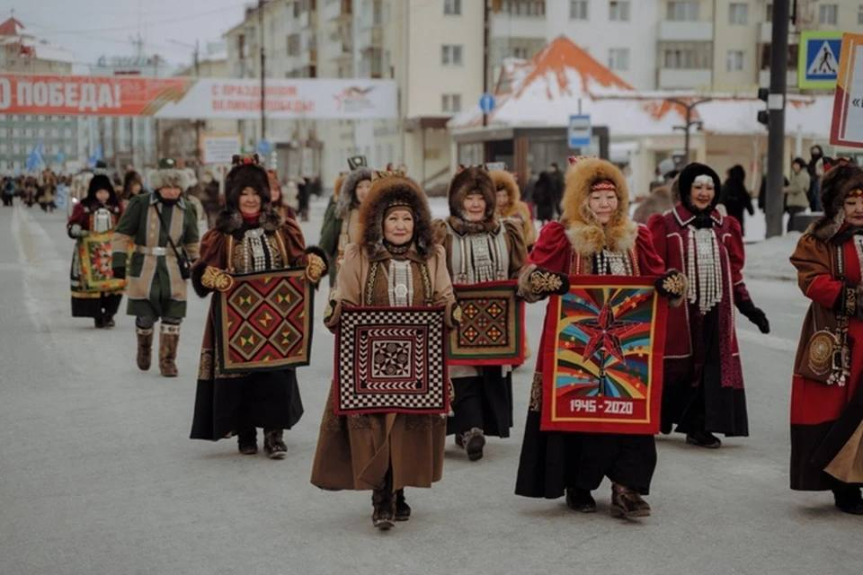 Фото: Окружная администрация Якутска