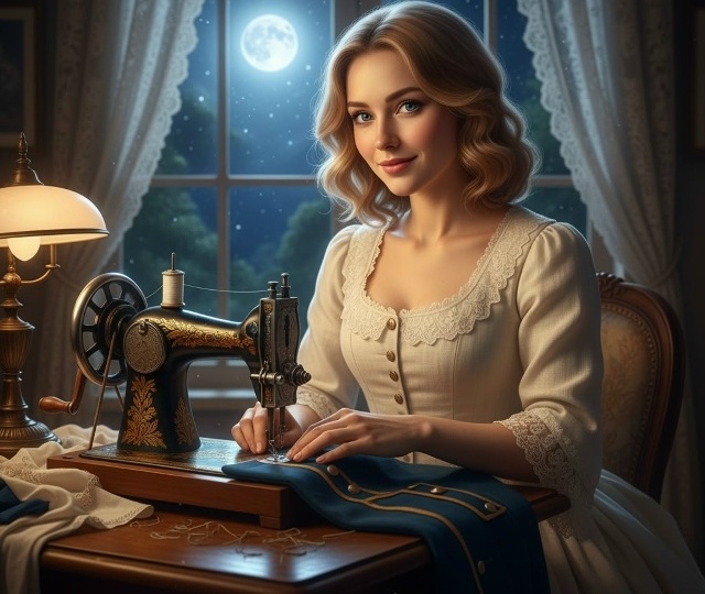 Бусинка с Кузнецкой улицы