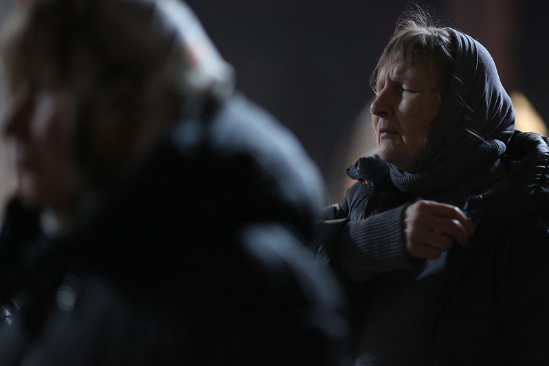 ЧТОБЫ ГОСПОДЬ БЫЛ НА ПРЕВОМ МЕСТЕ