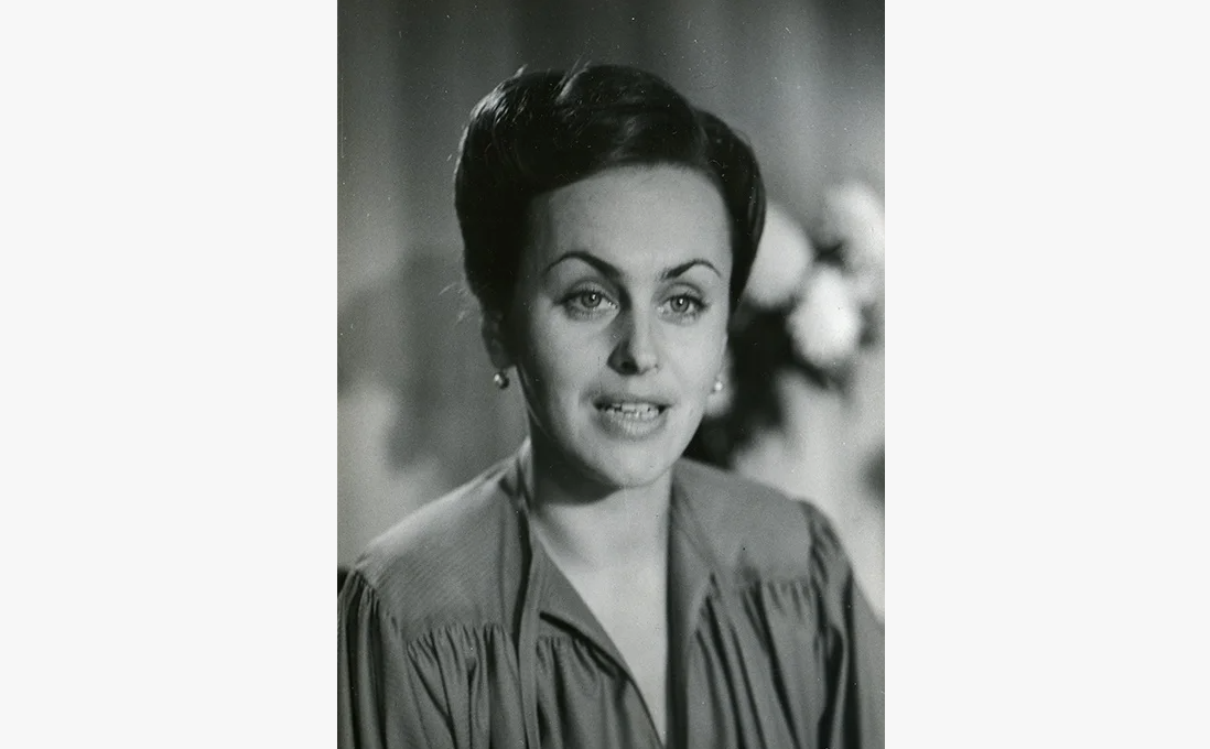 Алла Данько вела передачи: «Время», «Утро», «Мамина школа», «Что означают ваши имена»,  «Детская для взрослых».