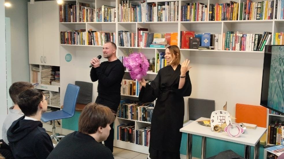 Фото из личного архива автора