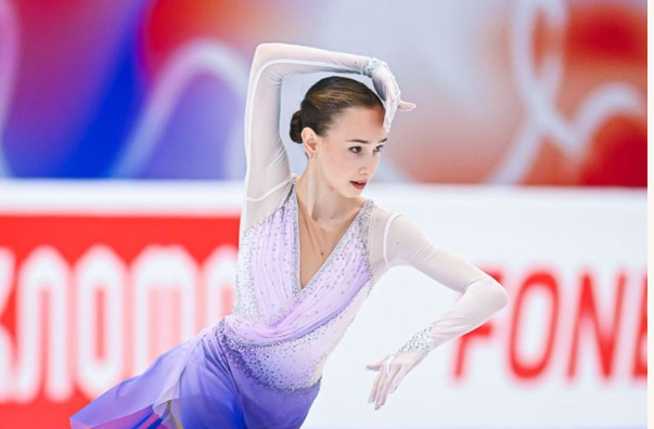 Дина Хуснутдинова