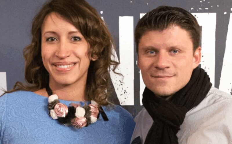    Елена Борщева и Валерий Юшкевич в начале своего романтического пути.