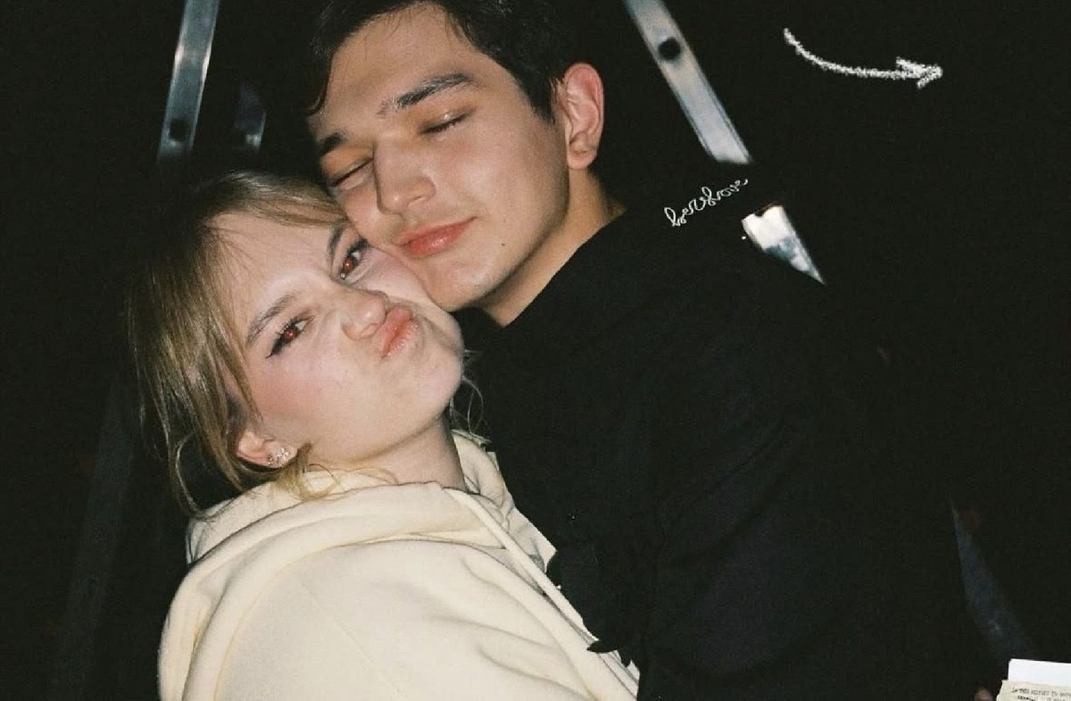    Akmal’ с женой (Фото: Instagram* / @akmalsvami)