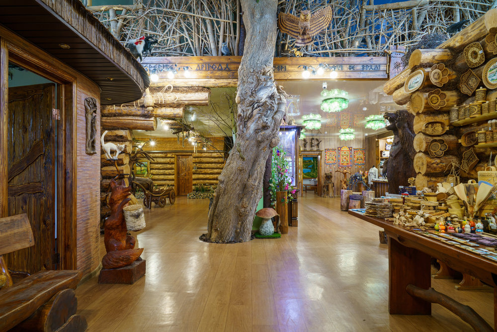 Лес-Чудодей