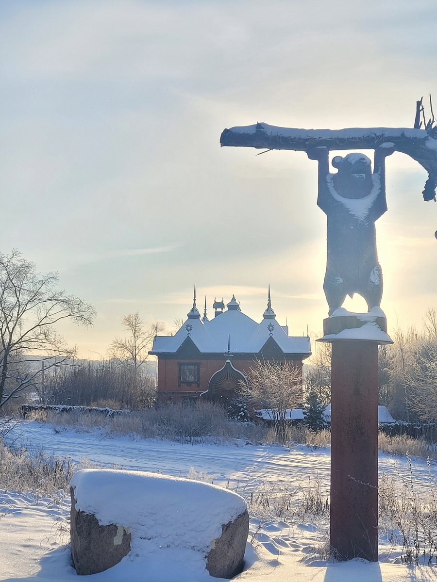 Лес-Чудодей