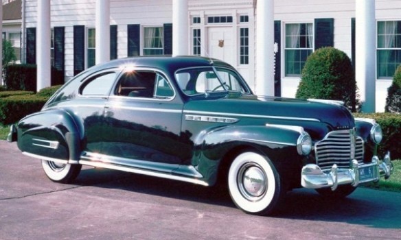 1941 год стал для Buick рекордным: высокие продажи, обширная модельная линейка, новые функции и слоган «Лучший Buick за всю историю!»